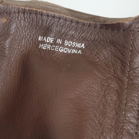 A.S. 98 Trillie Tall Lace Up Leather Boots EU42 - Picture 11 of 14